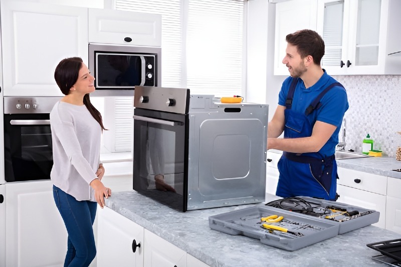 Oven & Stove repair in Altadena